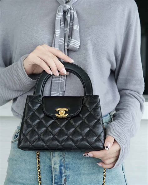 chanel kelly bag On Sale 